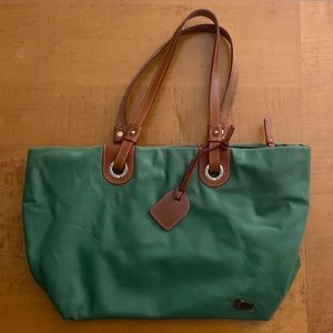 Dooney and Bourke Nylon Tote